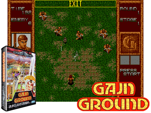 Gain Ground (UE) [c][!]